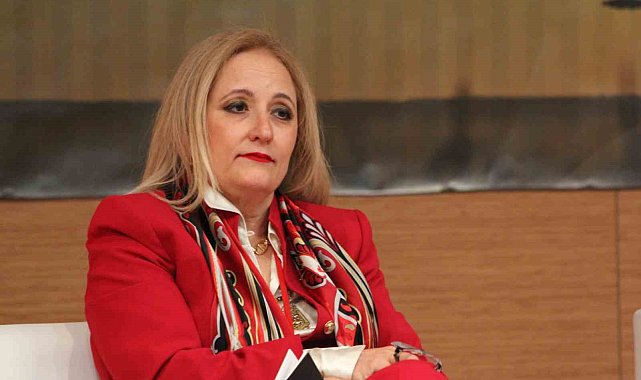 Dışişleri Bakanlığı Araştırma ve Güvenlik İşleri Genel Müdürü Fatma Ceren Yazgan: