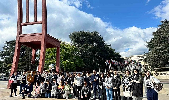 Diyarbakır Final öğrencileri eğitimde sınırları aştı