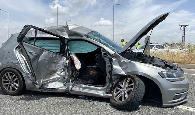 Diyarbakır'da 1 öğretmenin öldüğü, 3 öğretmenin yaralandığı kazada minibüs sürücüsü tutuklandı