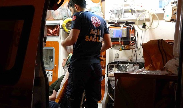 Diyarbakır'da 3 otomobil kazaya karıştı: 2 yaralı