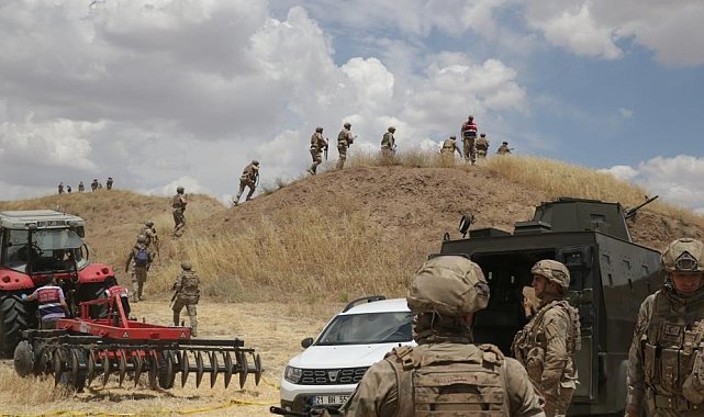 Diyarbakır'da 9 kişinin öldüğü arazi kavgasında 6 firari sanık tutuklandı