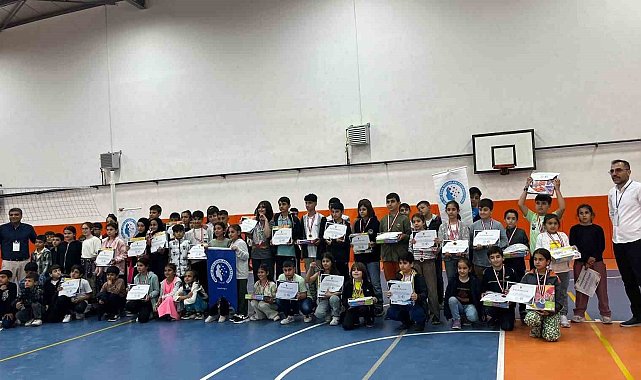 Diyarbakır&#039;da akıl ve zeka oyunları heyecanı