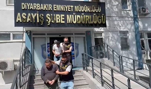 Diyarbakır'da gözaltına alınan 438 şüpheliden 133'ü tutuklandı