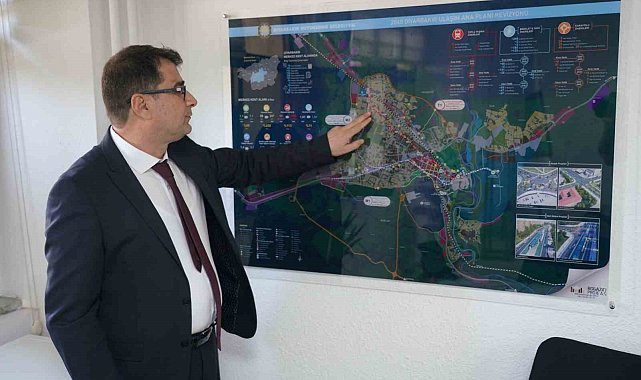 Diyarbakır'da Hafif Raylı Sistem Projesi revize edilecek