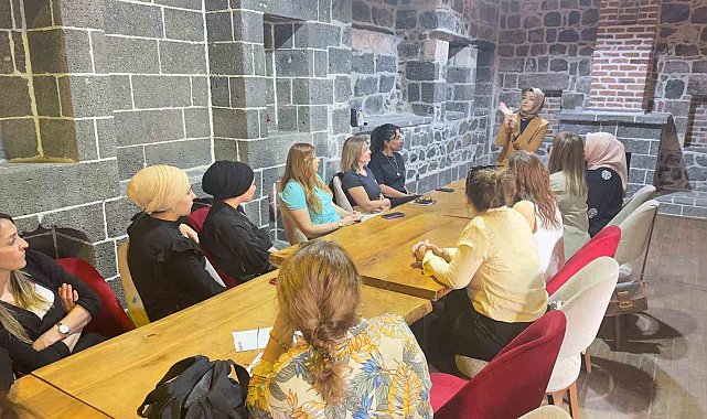 Diyarbakır&#039;da işletmelere hijyen eğitimi