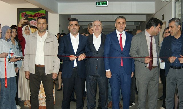 Diyarbakır'da lise öğrencilerine etkinlik
