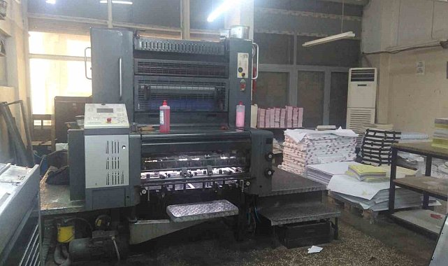 Diyarbakır'da matbaacılık sektörüne dijitalleşme etkisi