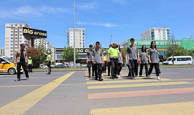 Diyarbakır'da ölümlü trafik kazaları yüzde 70 azaldı