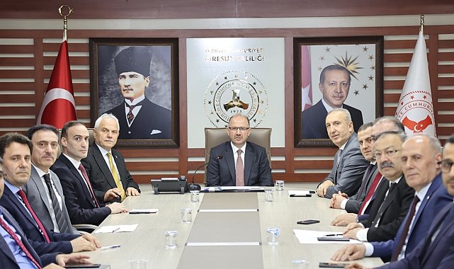 DOKAP'tan Giresun'daki 9 projeye 50 milyon TL destek