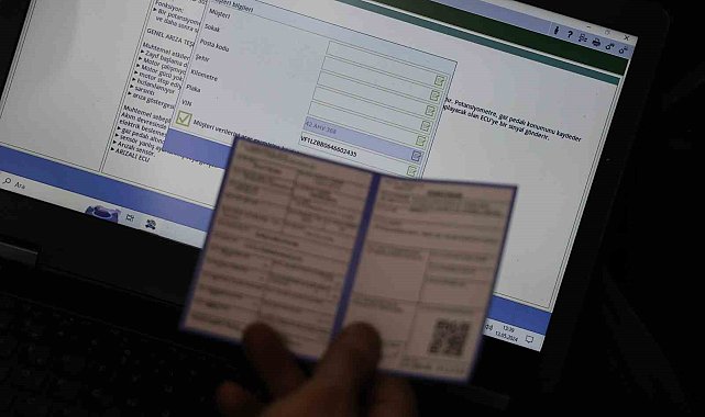 Dolandırıcıların sahte rapor için 'ikiz araç' oyunu