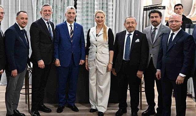 DOSABSİAD, HOMETEX 2024 Ev Tekstili Fuarı'nda 55 üye firmasıyla yer aldı