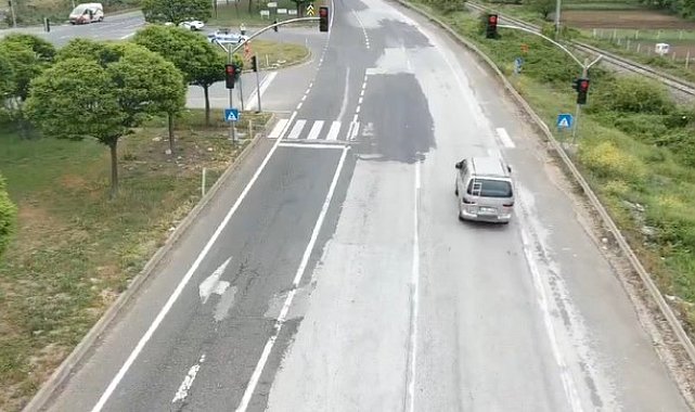 Drone denetimlerinde 12 bin 463 TL ceza uygulandı