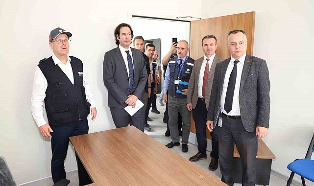 DSÖ Avrupa Bölge Direktörü Dr. Hans Kluge'den Türkiye'ye Gazze teşekkürü