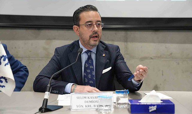 DSO Başkanı Kasapoğlu; "Denizli makine sektöründe büyük bir gelişim yaşanacak"