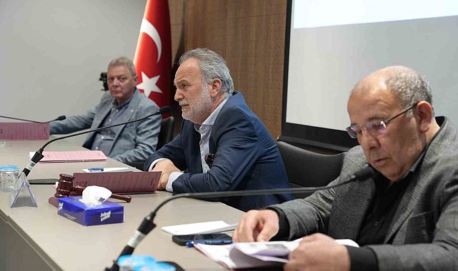 DSO Başkanı Kasapoğlu: "İş dünyası gelecek nesillerin yetiştirilmesinde rol almaya hazır"