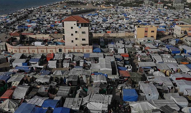 DSÖ: "Refah kentinde askeri bir operasyonun kan gölüne yol açmasından endişe duyuyoruz"