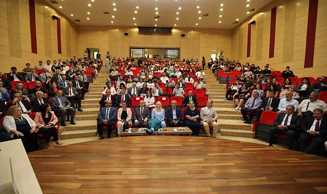 Duayen Hukukçular Akdeniz Üniversitesinde buluştu