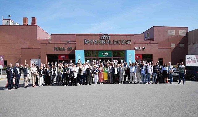 Dünya ev tekstili sektörü HOMETEX'te buluştu