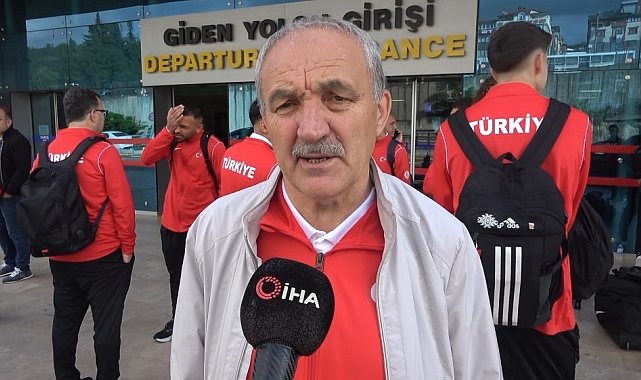 Dünya şampiyonu olmak için Çin'e uçtular
