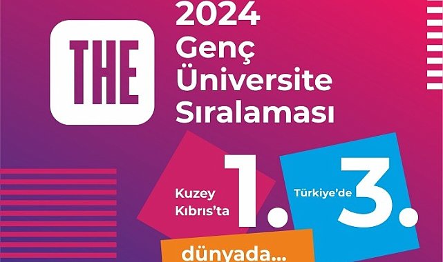 Dünyanın en iyi 139&#039;uncu genç üniversitesi