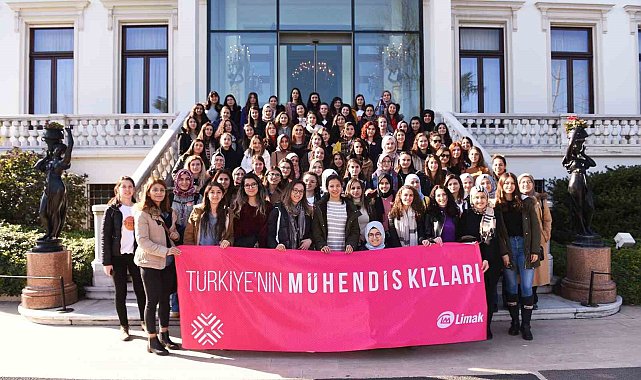 Dünyanın farklı ülkelerinden mühendis kızlar İstanbul'da buluşacak