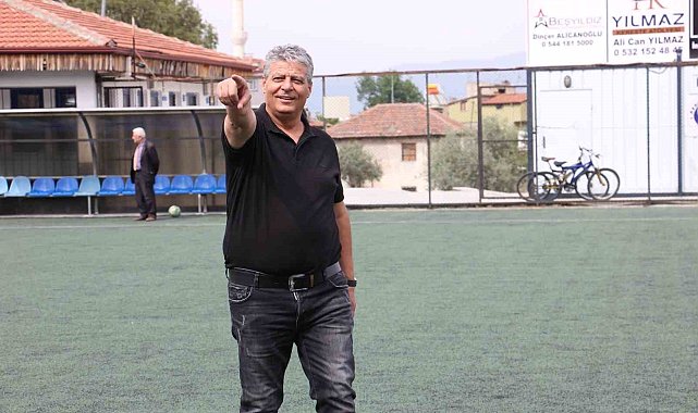 Durmuş Ali Çolak: "Türk futbolunu, futbolun içinden gelenler yönetmeli"