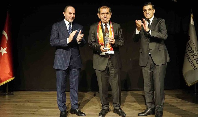 Dursun Özbek: "Başarımız, yönetim kurulumuzla birlikte ortaya koyduğumuz birlik ve beraberliğin eseridir"