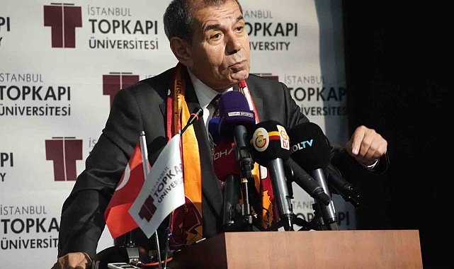 Dursun Özbek: "İyi bir Galatasaraylı olmanın hayallerini bugünlerden kurun"