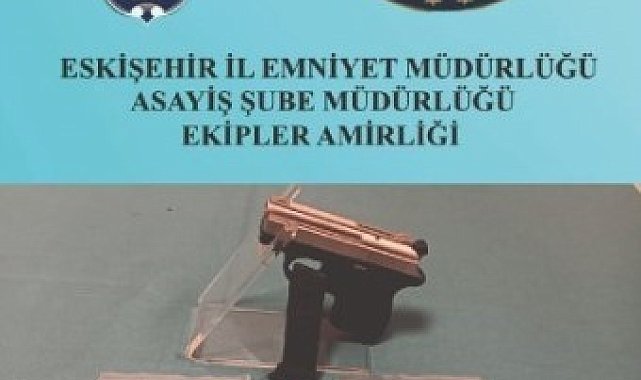 Durumundan şüphelenilen şahsın aranması olduğu tespit edildi