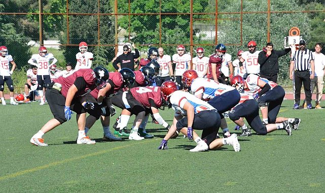 Düzce panthers üçüncülük maçına çıkacak