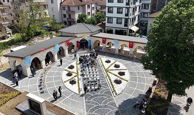Düzce&#039;de Kırım Tatar Sürgününün 80. yıldönümü anıldı