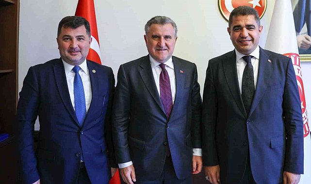 Düzce'nin spor yatırımları görüşüldü