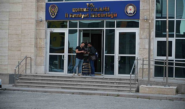 Edirne'de Pakistanlılar Hindistanlıyı kaçırdı, 4 kişi tutuklandı