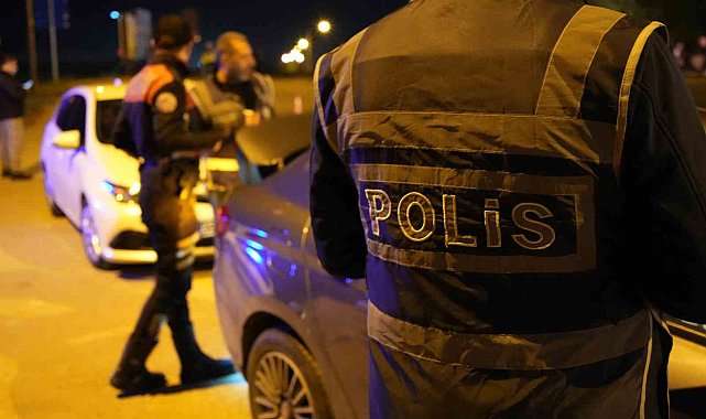 Edirne'de polisin 'dur' ihtarına uymayan sürücü: "Çevirdik direksiyonu kaçtık"