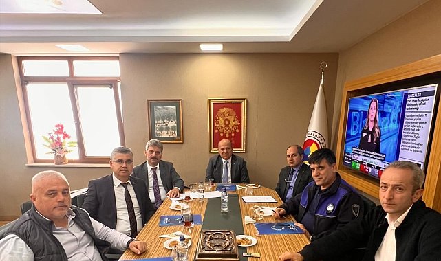Edremit'te ekmek fiyatları için komisyon toplandı