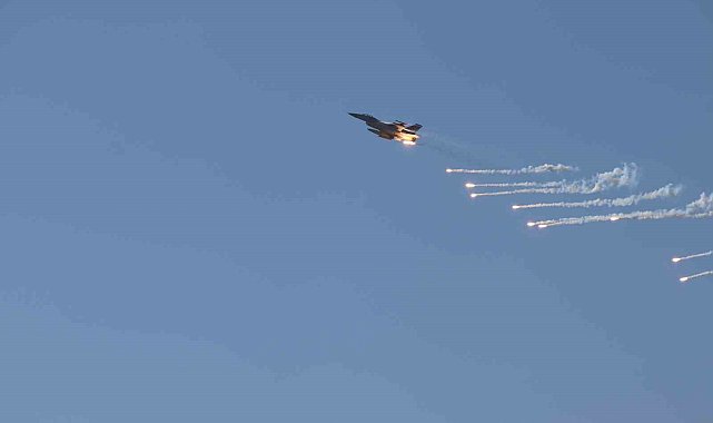 EFES-2024 Birleşik, Müşterek Fiili Atışlı Arazi Tatbikatı'nın 'halk günü' başarıyla tamamlandı