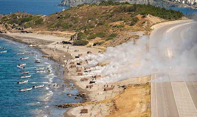 Efes-2024'ün gündüz safhası göğüs kabarttı