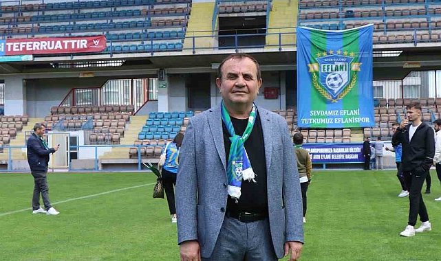 Eflanispor BAL mücadele edecek
