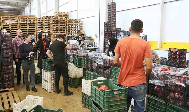 Ege Bölgesinin tarımı için önem taşıyan Deppo Efes sezona hazırlanıyor
