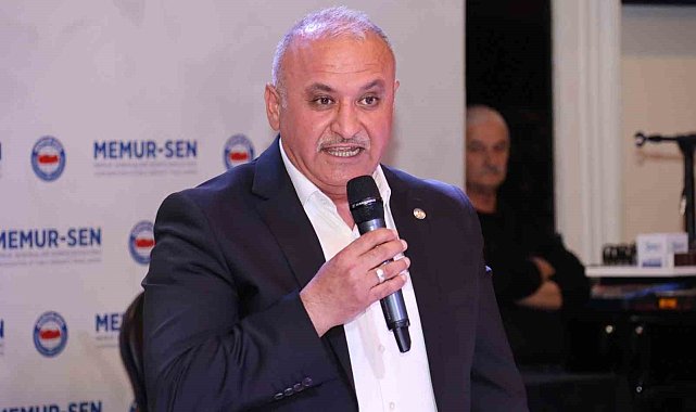 Eğitim Bir Sen Antalya Şubesi'nden büyükşehir tazminatı talebi