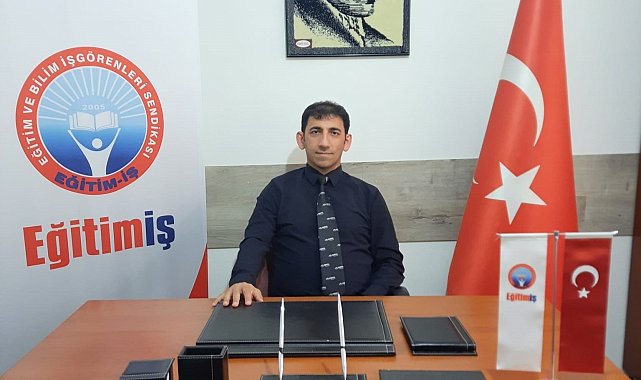 Eğitim-İş, uluslararası toplumlara çağrıda bulundu: Sözde kınamalarla yetinilmesin