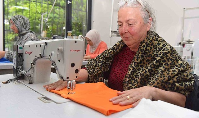 Eğitimini tamamlayan kursiyerler istihdama kazandırılacak