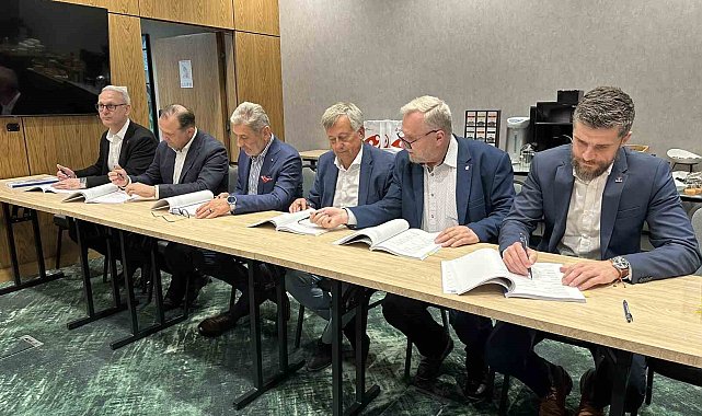 EHF EURO 2026 organizasyon sözleşmeleri imzalandı