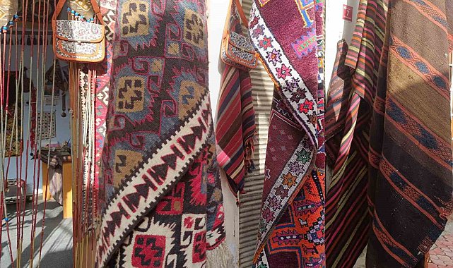 El dokuma ürünlerine talep azaldı