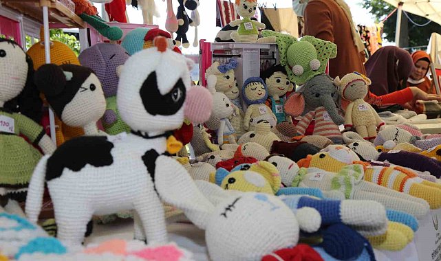 El Emeği Ürünleri Festivali başlıyor