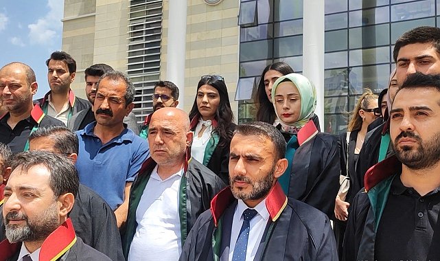 Elazığ Barosu'ndan Gazze'ye saldırılara destek veren çifte vatandaşlar hakkında suç duyurusu