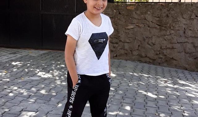 Elazığ'da 10 yaşındaki çocuk kayboldu