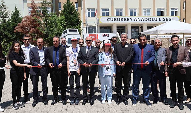 Elazığ'da 'Bilim Fuarı' açıldı