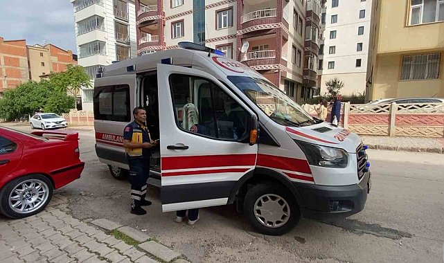 Elazığ'da 46 yaşındaki adam evinde ölü bulundu