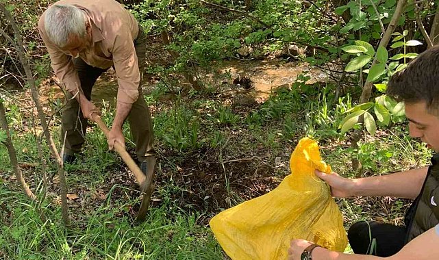 Elazığ'da salep soğanı toplamak pahalıya patladı: 775 bin lira ceza aldılar